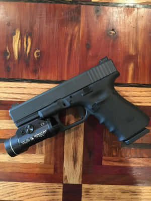 Glock 19 billeder — iPad Pro M4 Wallpapers