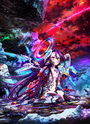 No Game No Life baggrund — No game no life Wallpapers
