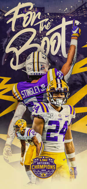 Derek Stingley Jr — Vivo V60 Wallpapers