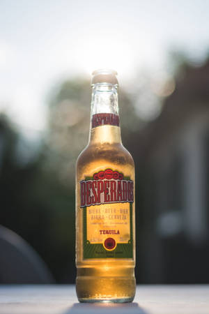 Desperados Tequila-flaske — Xiaomi Pad 7 Ultra Wallpapers
