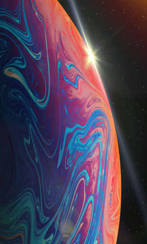 iPhone 13 billeder — Realme Pad 2 Wallpapers