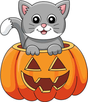 Tegneserie Halloween-billeder