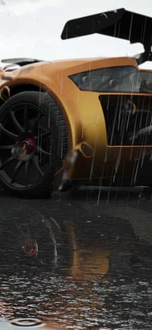 Iphone Xs Max Project Cars 2 Baggrund — iPhone 15 Wallpapers