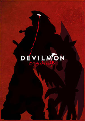 Devilman og Devilman Crybaby kunstværk wallpaper. — Oppo Pad 5 Pro Wallpapers