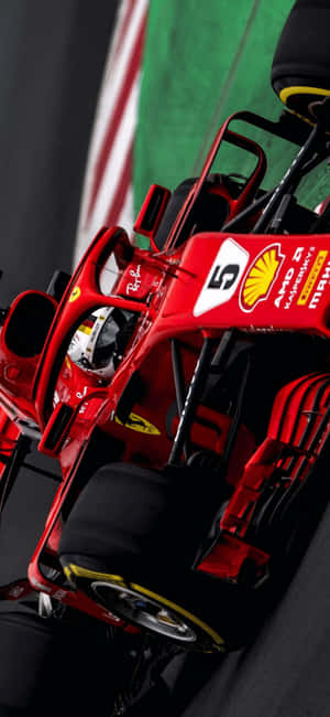 Iphone Xs F1 2018 Baggrund — Moto G17 Power Wallpapers