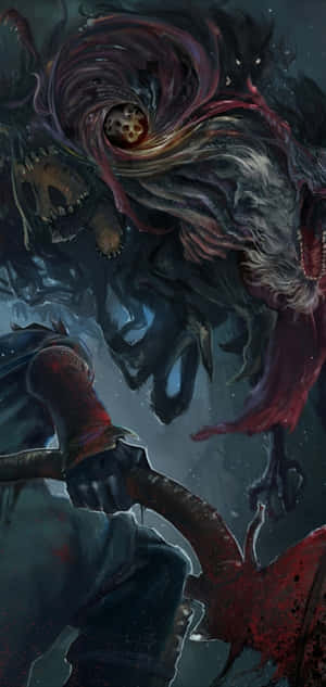 Bloodborne 4k Hd — Oppo Reno15 Pro Wallpapers