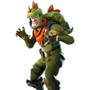 Gennemsigtig Tyrannosaurus Rex Png - Fortnite T Rex Skin, Png Download