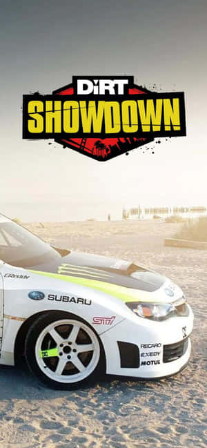 iPhone Xs Max Dirt Showdown-baggrund — iPhone 12 Wallpapers