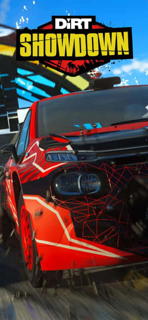 iPhone Xs Max Dirt Showdown-baggrund — OnePlus Ace 5 Ultra Wallpapers