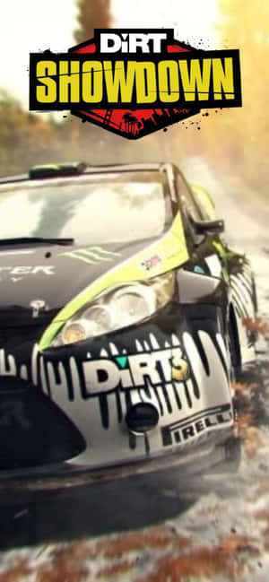 Iphone Xs Max Dirt Showdown Baggrund — iPhone X Wallpapers