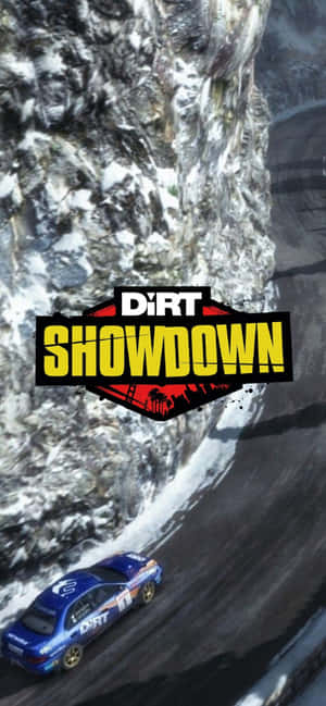 Iphone Xs Max Dirt Showdown Baggrund — Galaxy A26 Wallpapers