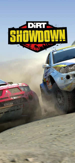 iPhone Xs Max Dirt Showdown-baggrund — OnePlus Ace Wallpapers