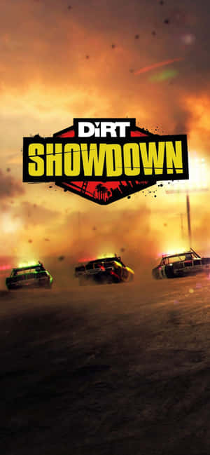 Iphone Xs Max Dirt Showdown Baggrund — OnePlus Ace 5 Racing Wallpapers
