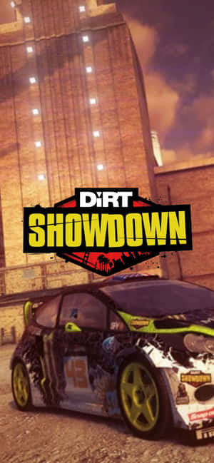 Iphone Xs Max Dirt Showdown Baggrund — HMD Arc 2 Wallpapers