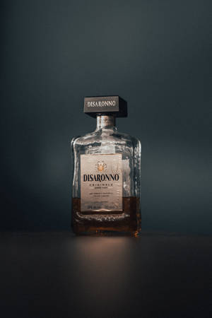Disaronno whiskyflaske — Xiaomi Pad 7S Pro 12.5 Wallpapers