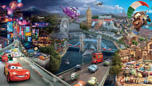 Cars 2 billeder — Biler Wallpapers