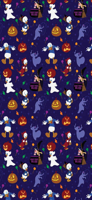 Iphone Xs Max Disney Baggrund — OnePlus Turbo 6V Wallpapers