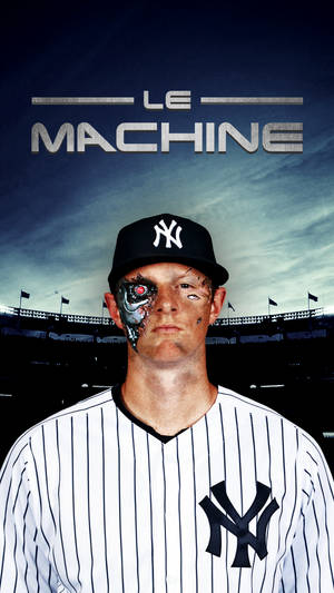 DJ LeMahieu Robotisk Kunst — Nat Wallpapers