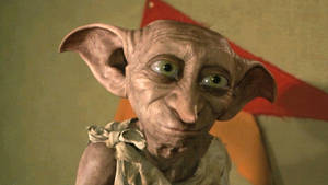 Dobbys mission for at stoppe Harry-scene — Harry potter æstetik Wallpapers