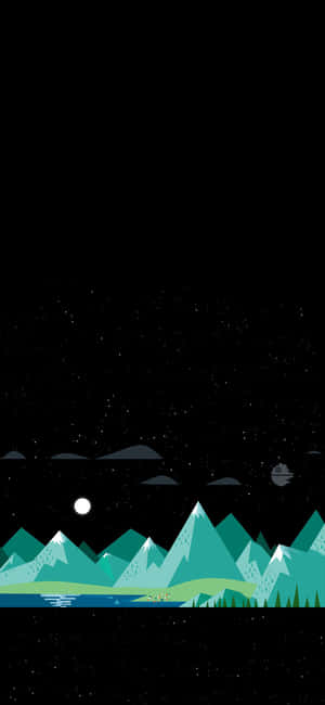 Død iPhone — Oppo Find X10 E Wallpapers