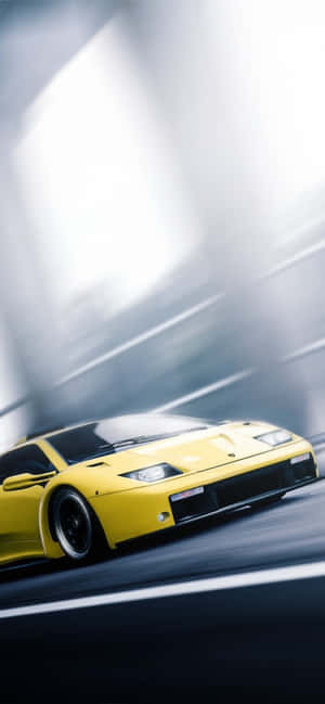 Pixel 3xl Lamborghini Baggrund — Oppo K15 Pro Wallpapers