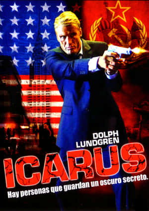 Dolph Lundgren — iPad (A16) Wallpapers