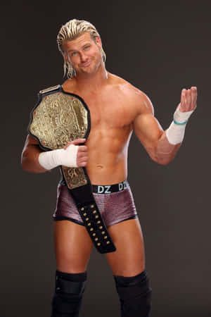 Dolph Ziggler WWE-mester — Huawei MatePad 11.5 (2025) Wallpapers