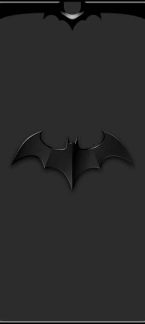 Dot Notch Batmans Bat-symbol — Nothing Phone (2) Wallpapers