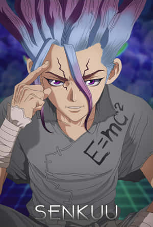 Dr Stone billeder — Honor Pad GT2 Pro Wallpapers