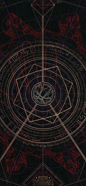 1125x2436 Dr. Strange-baggrund — iPhone 14 Pro Max Wallpapers