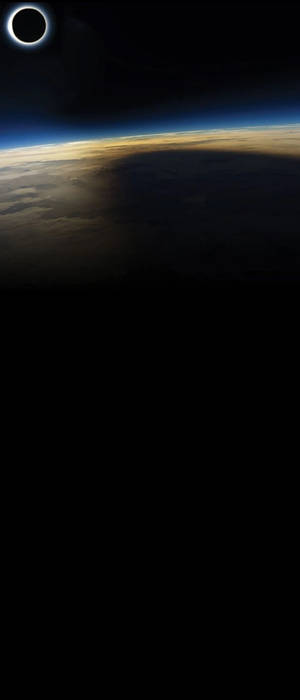Dramatisk Mørk Jord - Hulstans 4K — Galaxy Z Flip Wallpapers