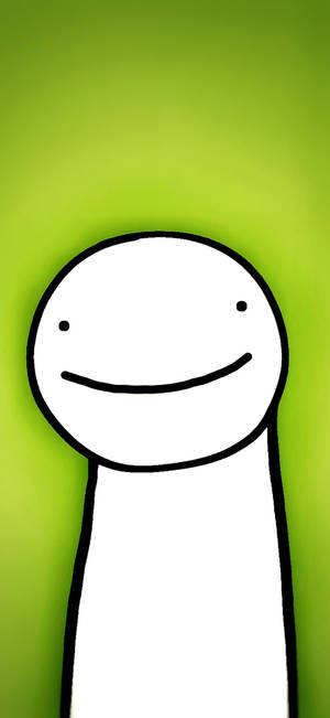 Dream SMP DreamWasTaken ansigt avatar tapet — Pixel 11 Pro Wallpapers