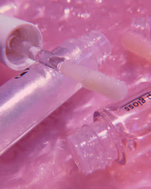 Lyserød æstetiske billeder — Æstetisk pink Wallpapers