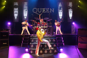 Queen billeder — MacBook Pro M2 Wallpapers