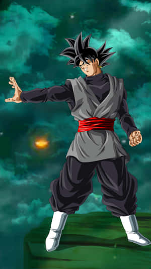 Goku Black billeder — Goku Wallpapers