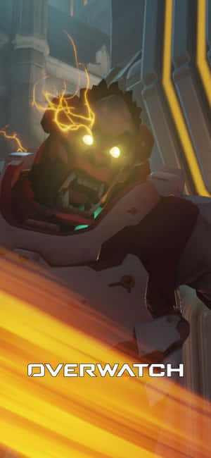 Iphone X Overwatch Baggrund — iPhone 12 Wallpapers