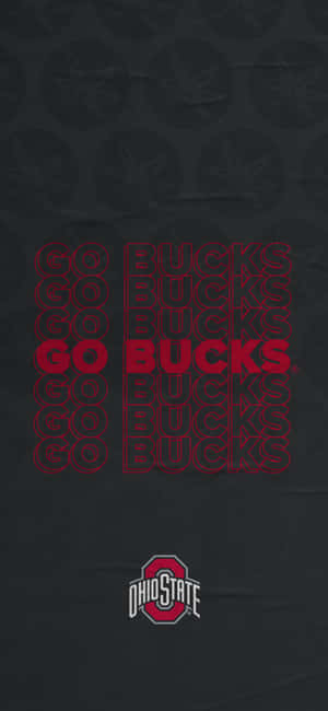 Ohio State Football iPhone — Vivo X500 Wallpapers