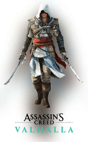 1440p Assassin's Creed Valhalla Baggrund — Galaxy Tab Active Wallpapers