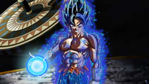 Efterfølgende historie i Dragon Ball Super-universet — Dragon ball super GIF Wallpapers