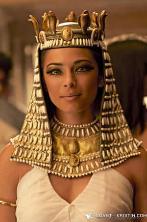 Egyptens sidste farao - Kleopatra — Huawei MatePad 12 X (2025) Wallpapers