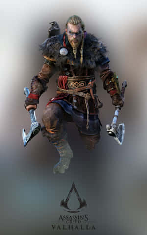 1440p Assassin's Creed Valhalla Baggrund — Realme Pad 2 Lite Wallpapers