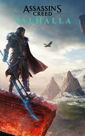 1440p Assassin's Creed Valhalla Baggrund — Realme Pad 2 Lite Wallpapers