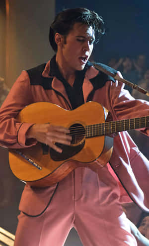 4k Elvis — Tecno Megapad Pro Wallpapers
