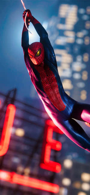 Spiderman baggrund — Honor Play20A Wallpapers