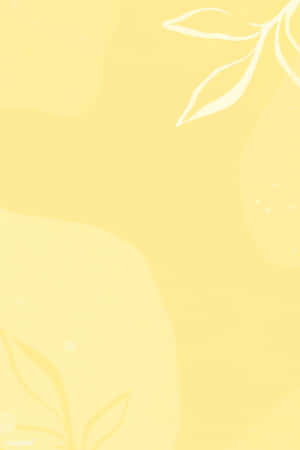 Pastelgul baggrund — Pastel gul Wallpapers