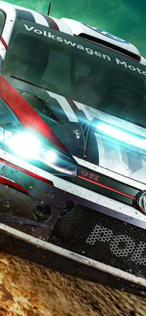 Iphone Xs Max Dirt Showdown Baggrund — HMD Arc 2 Wallpapers