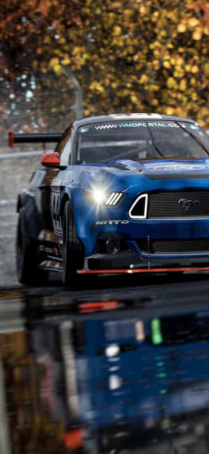 Iphone X Project Cars 2 Baggrund — POCO X8 Power Wallpapers