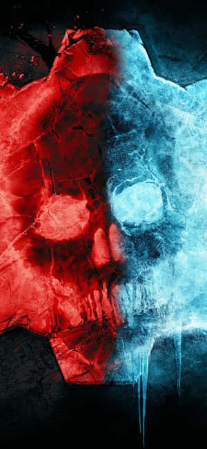 Iphone X Gears Of War 5 Baggrund — Realme Narzo Power Wallpapers
