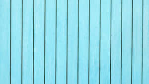 en blå trævæg med en hvid baggrund — Sød blå Wallpapers