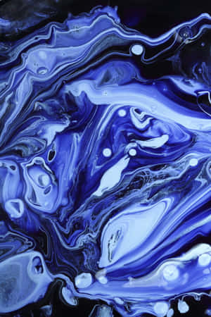 Flydende baggrund — Xiaomi Pad 8 Pro Wallpapers